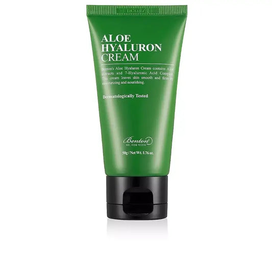 Benton Aloe Hyaluron Crema, 50 gr