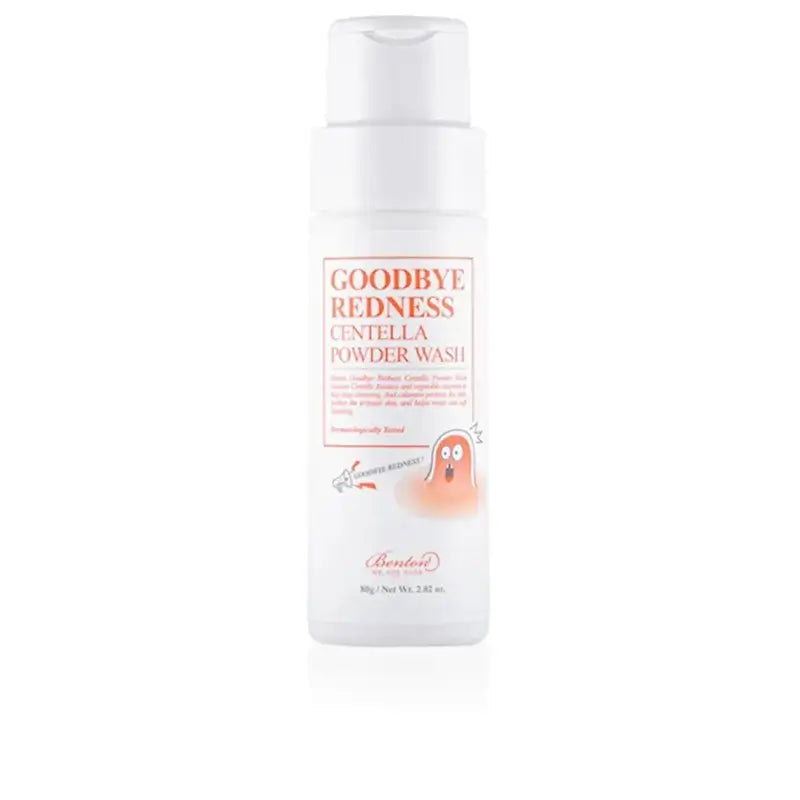 Benton Goodbye Redness Centella Powder Wash, 80 gr