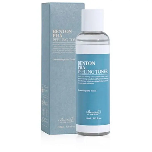 Benton Pha Peeling Tónico, 150 ml