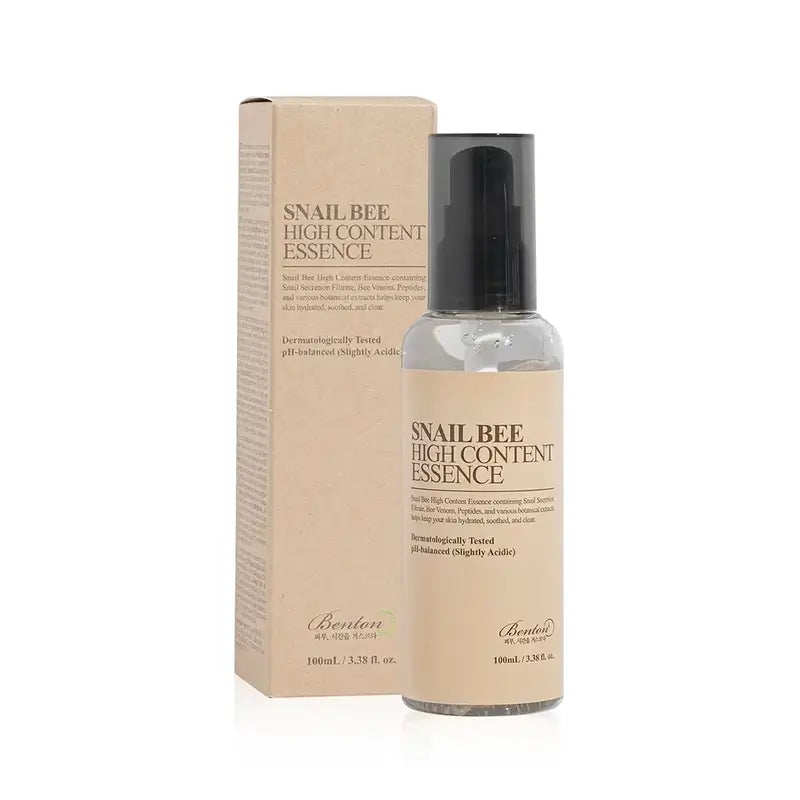 Benton Snail Bee High Content Esencia, 100 ml