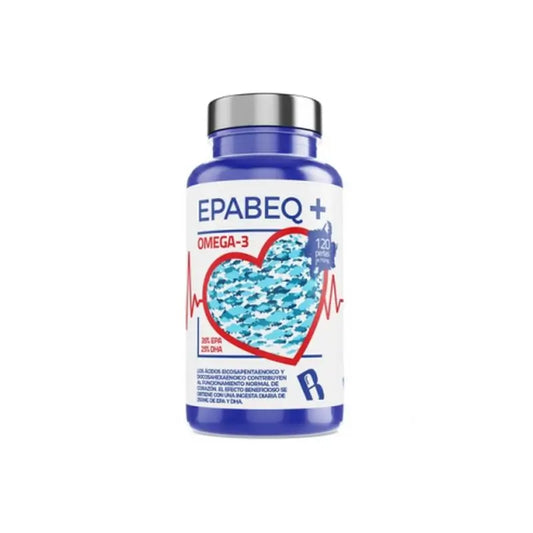 Bequisa Epabeq+ Omega 3 60Perlas.