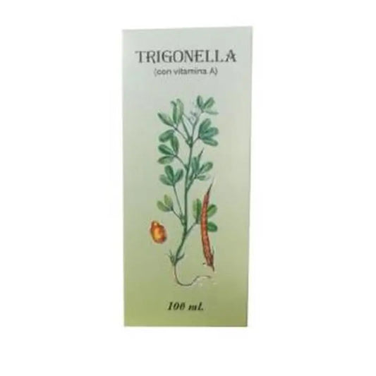 Bequisa Trigonella 100Ml.