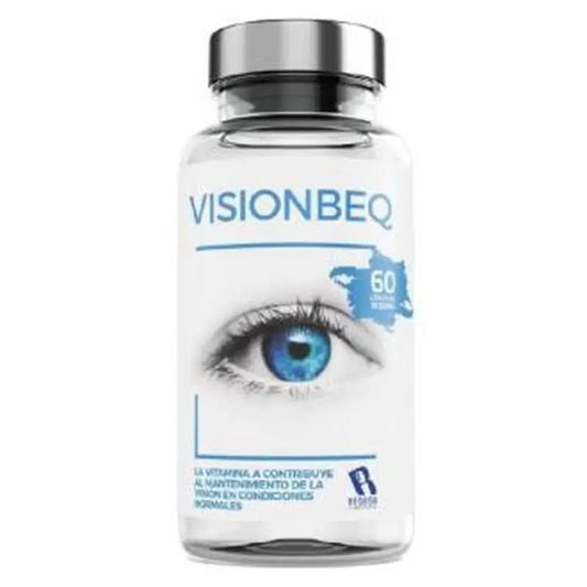 Bequisa Visionbeq 60 Cápsulas