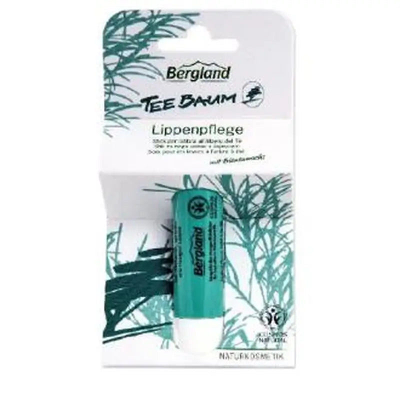 Bergland Stick Labial Arbol Del Te 4,8Gr.