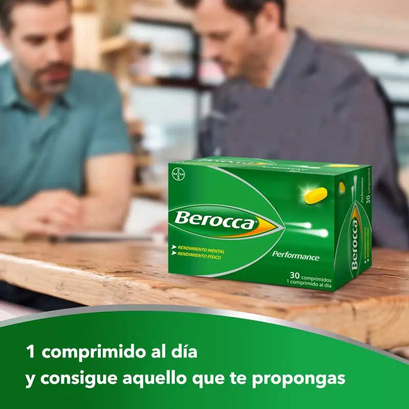 Berocca Performance 30 comprimidos