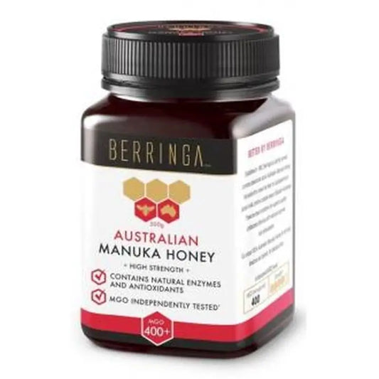 Berringa Miel De Manuka 400Mgo 500Gr.