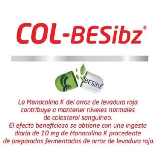 Besibz Col-Besibz 60Comp.