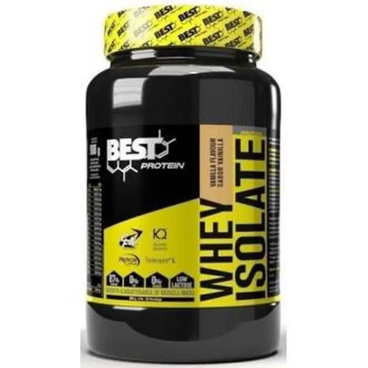 Best Protein Whey Isolate Chocolate 908Gr.