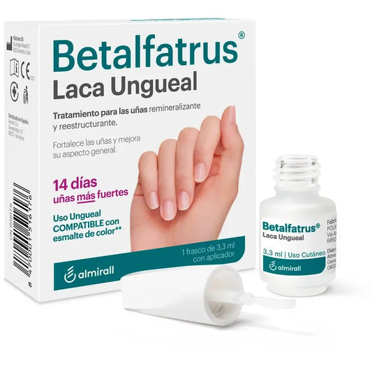 Betalfatrus Laca Ungueal, 3.3 ml