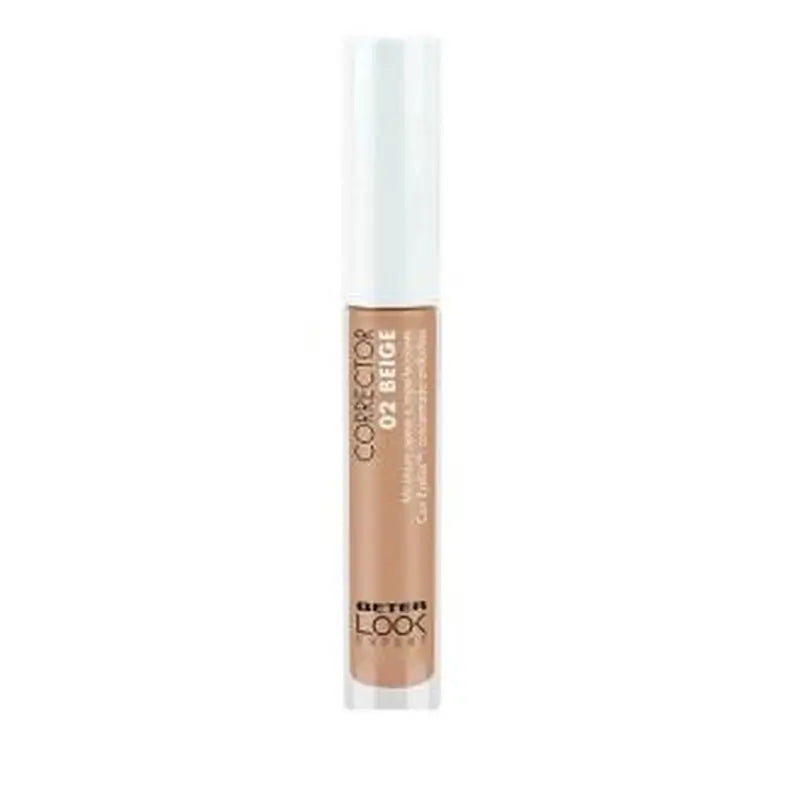 Beter Beter Corrector Look Expert Tono Oscuro 02 Beige