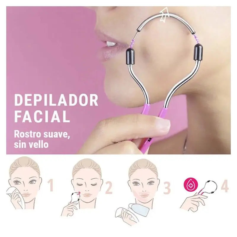 Beter Depilador Facial  