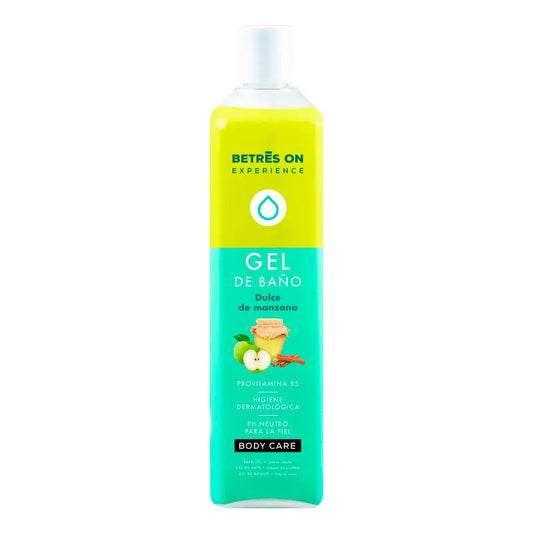 Betres On Gel Baño Dulce de Manzana 750 ml