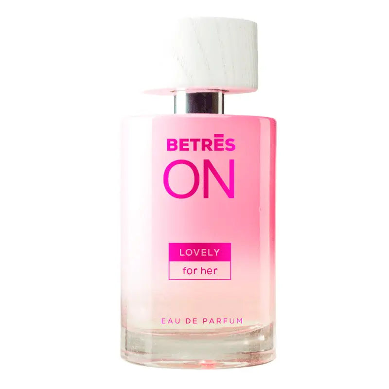 Betres Perfume Lovely 100 ml For Her