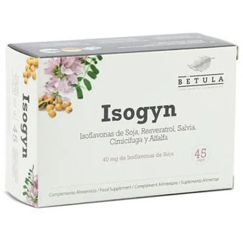 Betula Isogyn 45Cap.