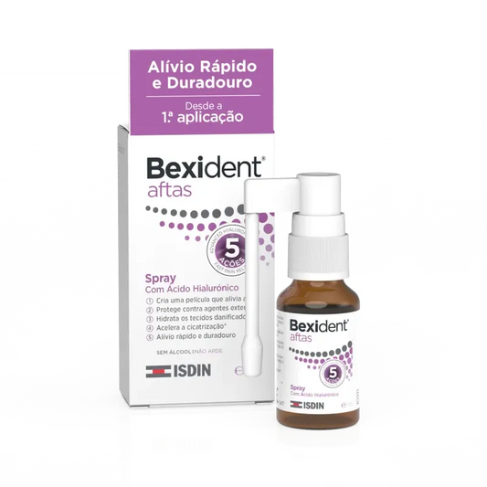 Isdin Bexident Aftas Spray 15 Ml