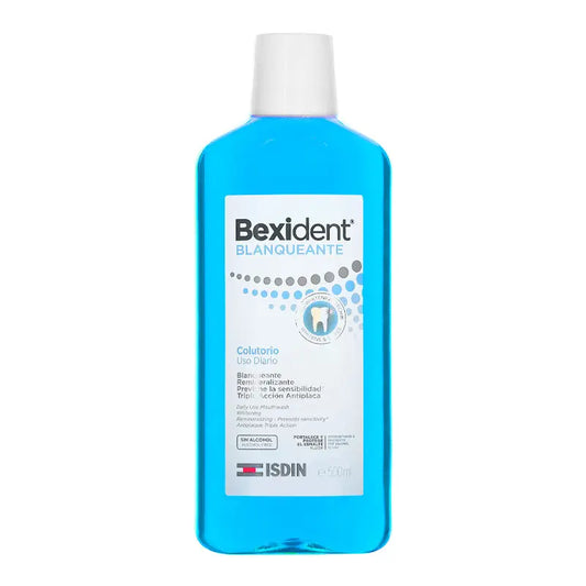 ISDIN Bexident Blanqueante Colutorio 500 ml