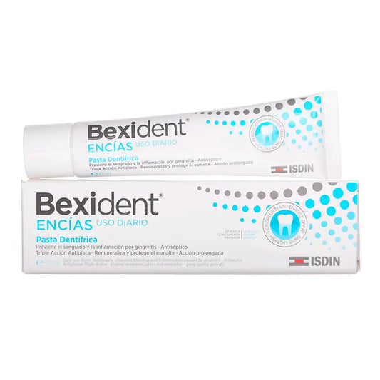 ISDIN Bexident Encias Uso Diario Pasta 75 ml