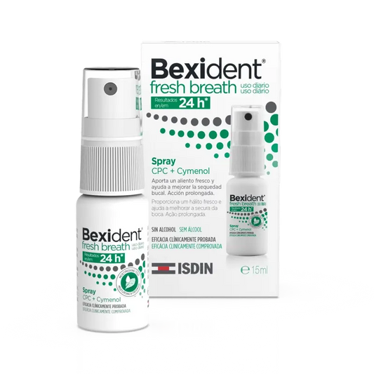 Isdin Bexident Aliento Fresco Spray 15 Ml