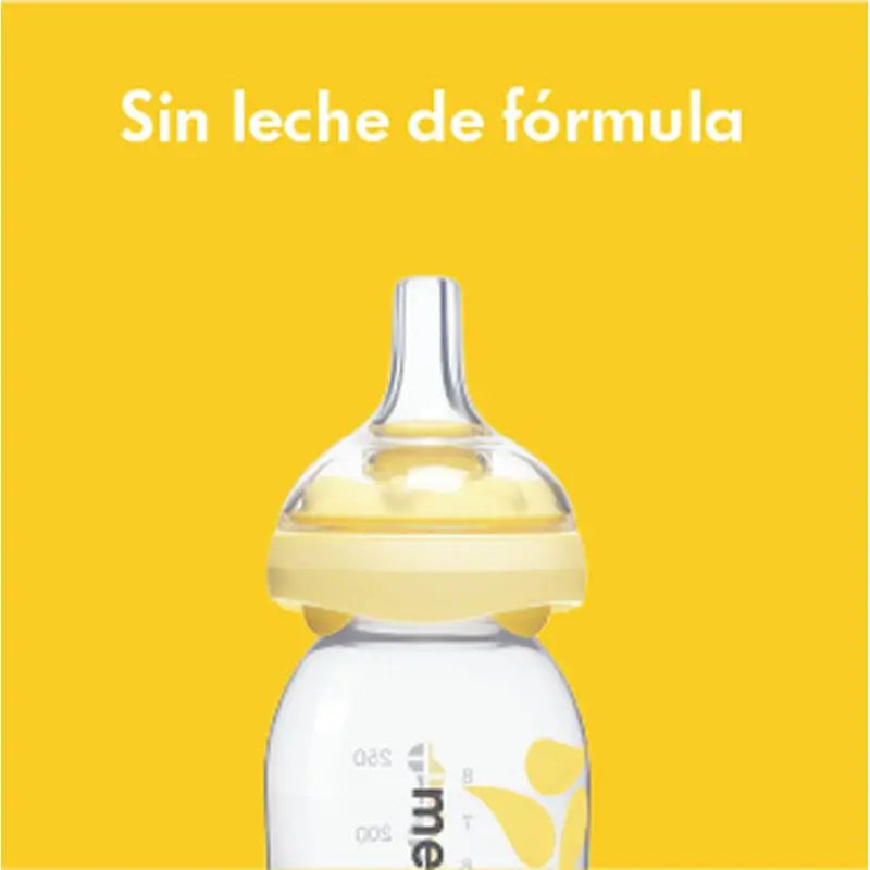 Medela Botella-Biberón con Sistema Calma 150 ml