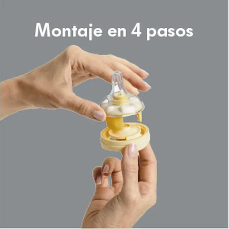 Medela Botella-Biberón con Sistema Calma 150 ml