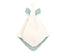 Bibs Liberty Doudou Kangaroo Eloise Ivory