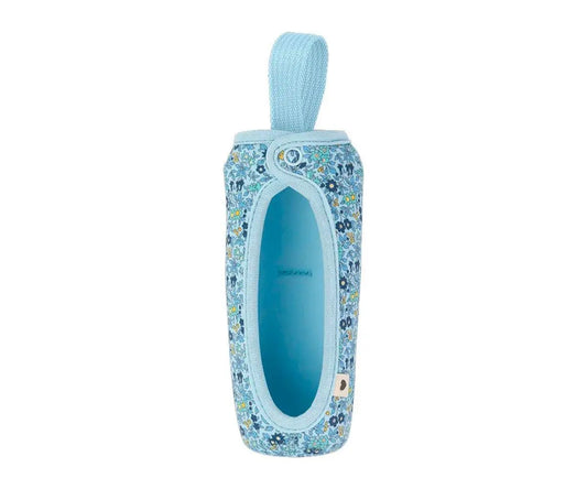 Bibs Liberty Funda Biberón Large Chamomile Lawn Baby Blue