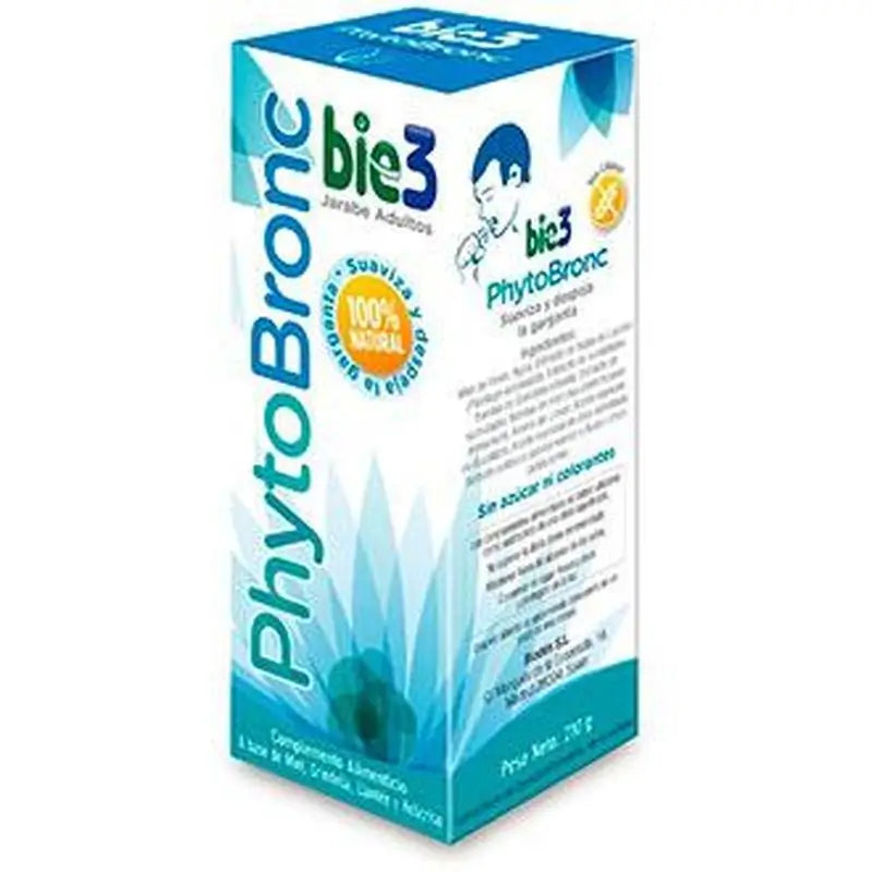 Bie 3 Phytobronc 210Ml