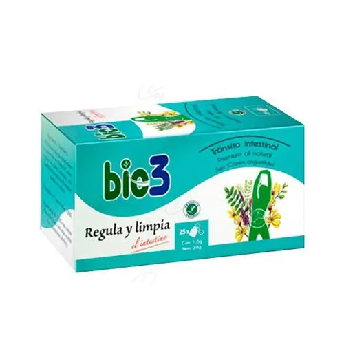 Bie3 Transito Intestinal 25 Filtros