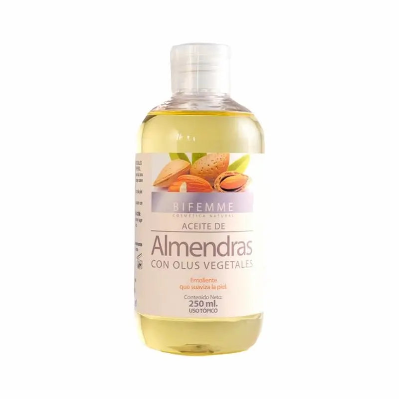 Ynsadiet Aceite De Almendras Dulces, 250 ml