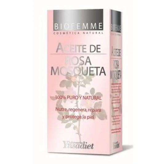 Ynsadiet Aceite De Rosa Mosqueta 30ml