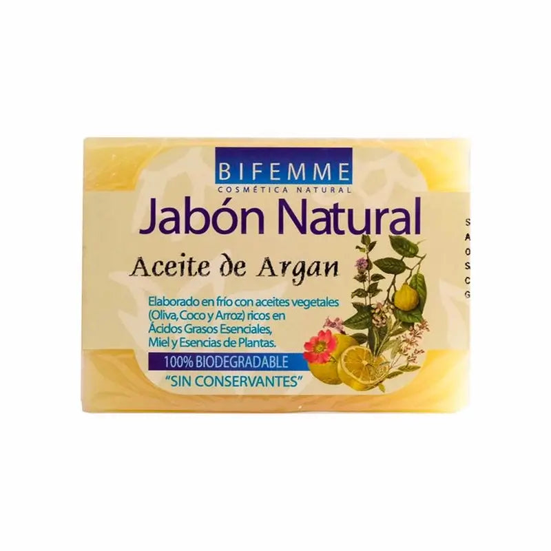 Ynsadiet Jabón Argan, 100 gr