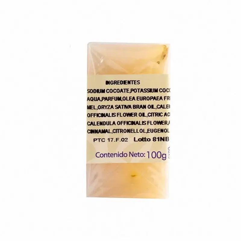 Ynsadiet Jabón Calendula, 100 gr