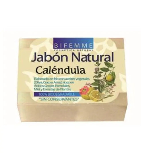 Bifemme Jabon De Calendula 100Gr Bifemme