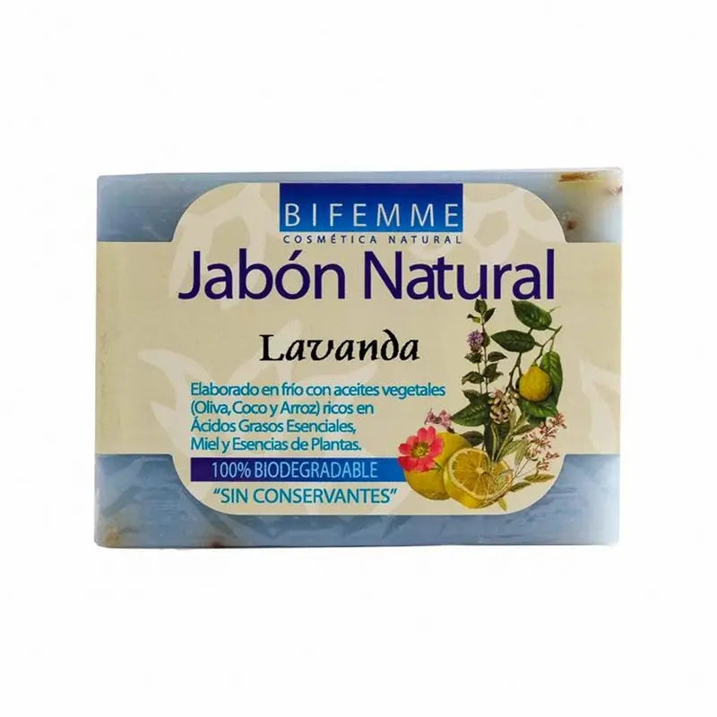 Ynsadiet Jabón Lavanda, 100 gr