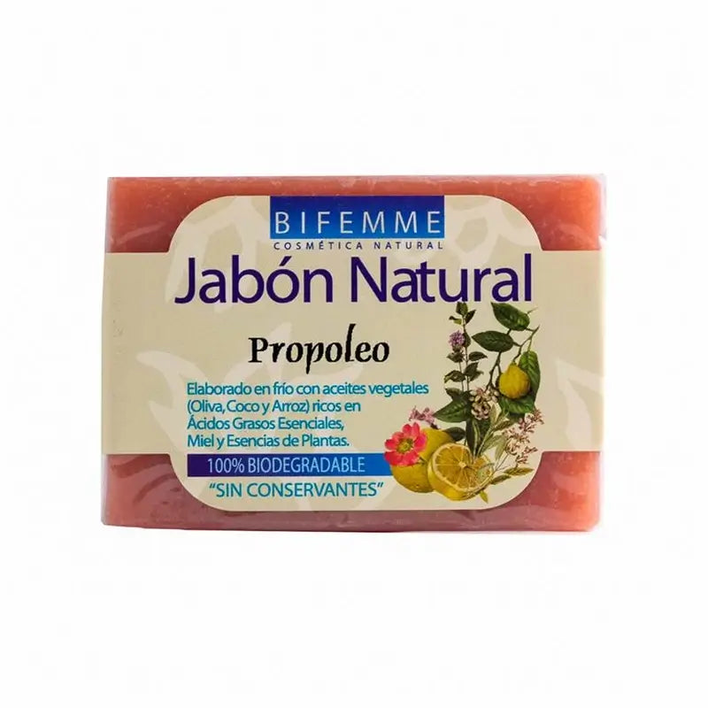 Ynsadiet Jabón Propoleo, 100 gr