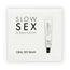 Bijoux Slow Sex Balsamo Para Sexo Oral Monodosis