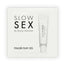 Bijoux Slow Sex Gel De Masaje Con Dedos Finger Play Monodosis