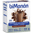 biManán Beslim Batido Sabor Chocolate 6 sobres