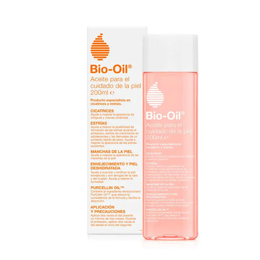 Bio Oil Aceite Especial Para el Cuidado de la Piel 200 ml