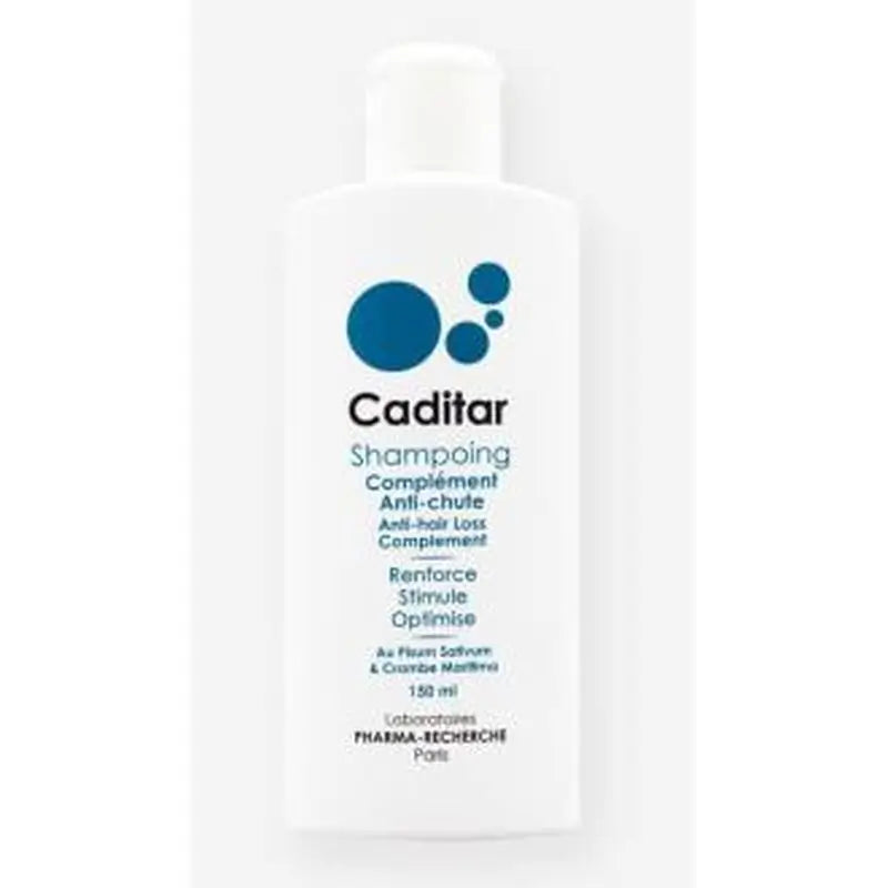 Bio-Recherche Caditar Champu Anticaida 150Ml.