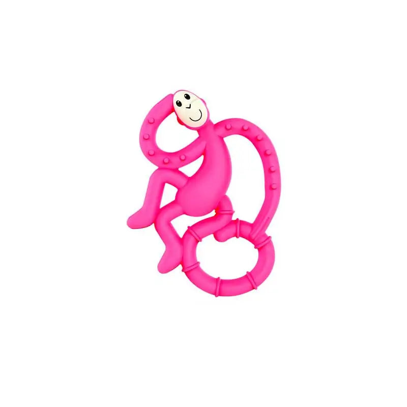 Biocote Mini Monkey Mordedor Rosa