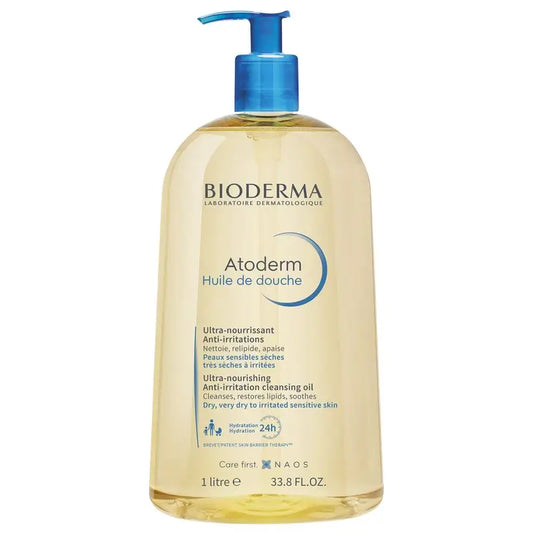 BIODERMA Atoderm Aceite de Ducha 1 Litro