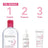 BIODERMA Duplo Sensibio H2O Agua Micelar, 2X500 ml