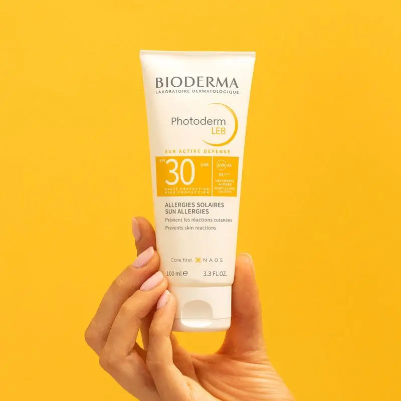 Bioderma Photoderm Leb Spf30 · Alergia Solar, 100 ml