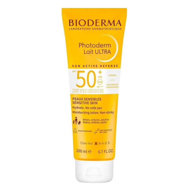 BIODERMA Photoderm Max Leche Familiar SPF 50+