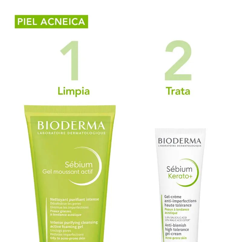 BIODERMA Sébium Kérato+, 30 ml