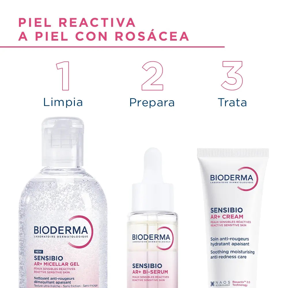 Bioderma Sensibio Ar+ Bi-Serum, 30 Ml