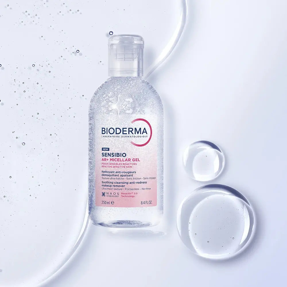 Bioderma Sensibio Ar+ Micellar Gel, 250 Ml