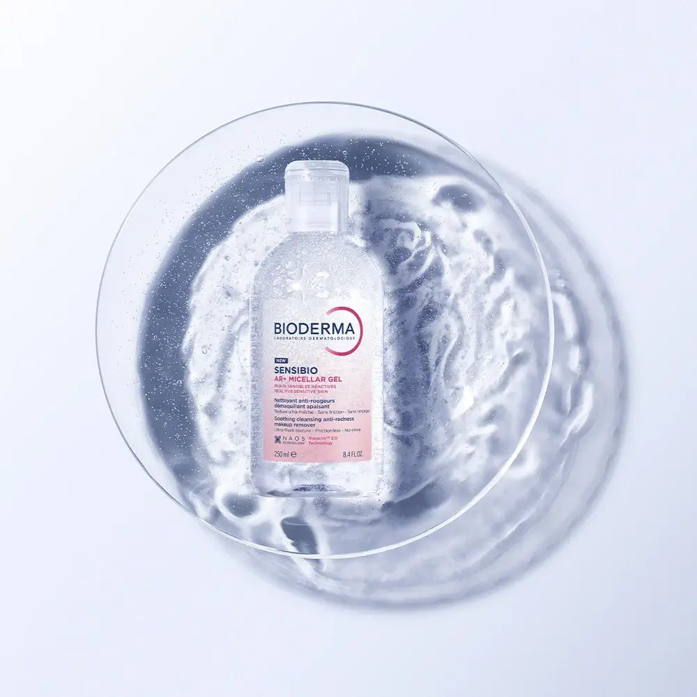 Bioderma Sensibio Ar+ Micellar Gel, 250 Ml