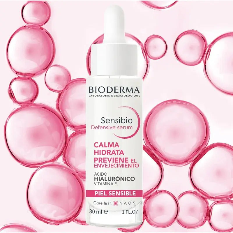 Bioderma Sensibio Defensive Serum, 30 ml